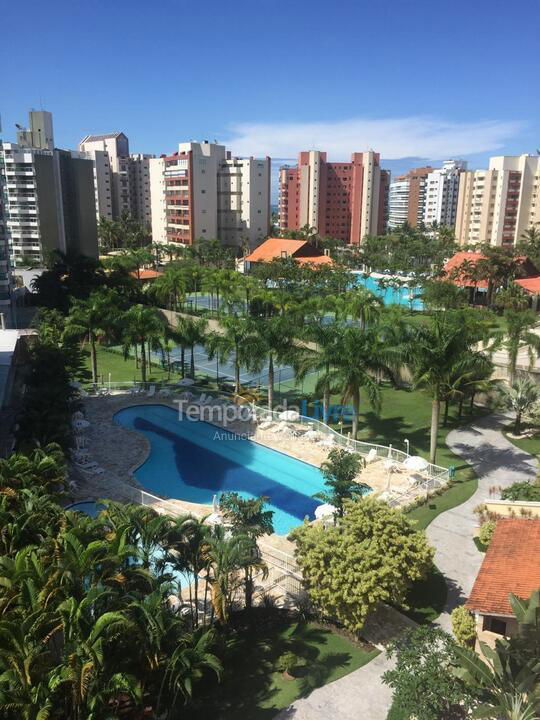 Apartamento para aluguel de temporada em Bertioga (Riviera de São Lourenço)