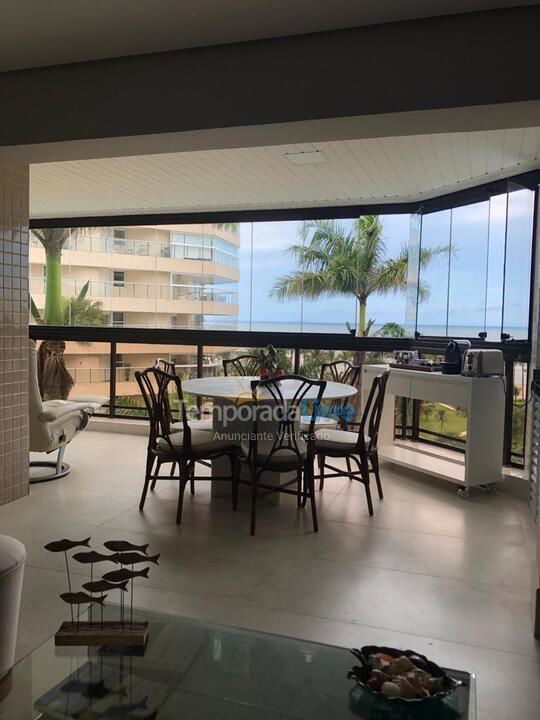 Apartamento para alquiler de vacaciones em Bertioga (Riviera de São Lourenço)