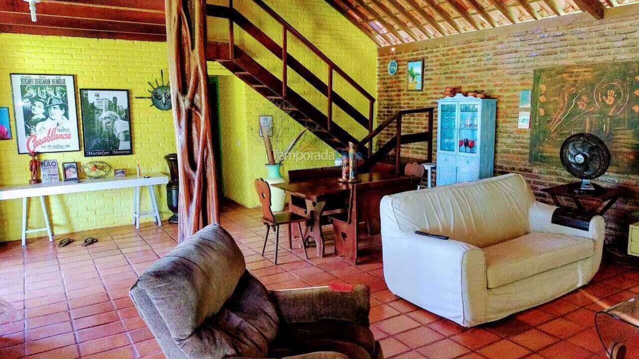 Casa para aluguel de temporada em Ipojuca (Praia de Serrambi)