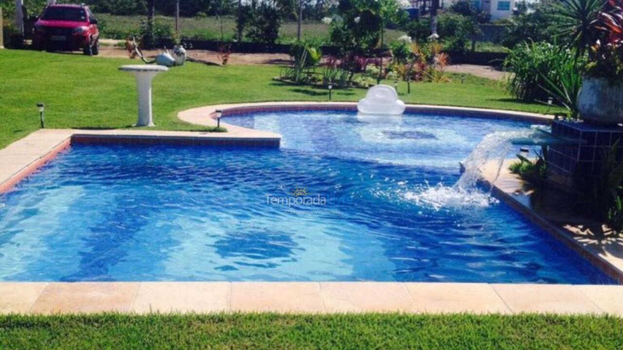 Casa para alquiler de vacaciones em Ipojuca (Praia de Serrambi)