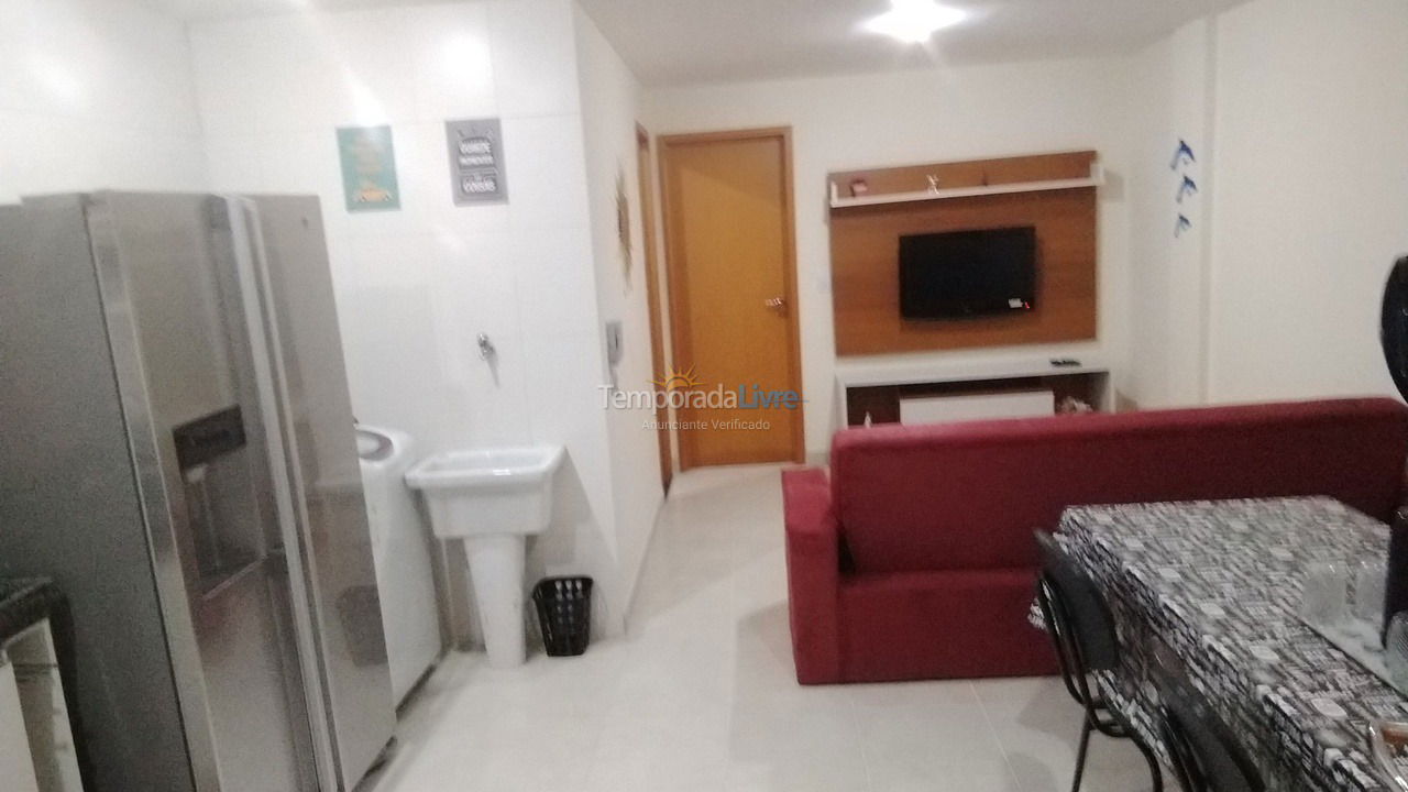 Apartment for vacation rental in Cabo Frio (São Cristóvão)