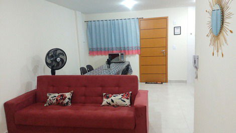 Apartamento de playa en Cabo Frio