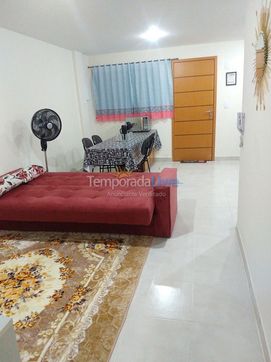 Apartment for vacation rental in Cabo Frio (São Cristóvão)