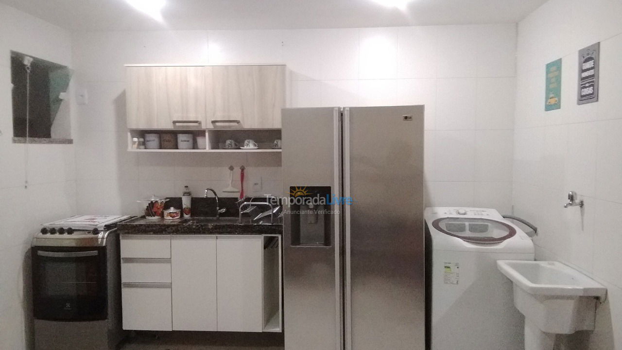 Apartment for vacation rental in Cabo Frio (São Cristóvão)