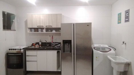 Apartamento de playa en Cabo Frio