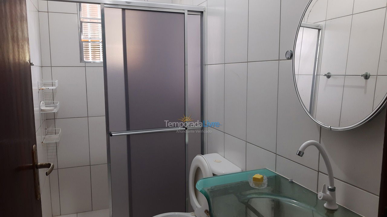 Casa para aluguel de temporada em Itanhaém (Bopiranga)