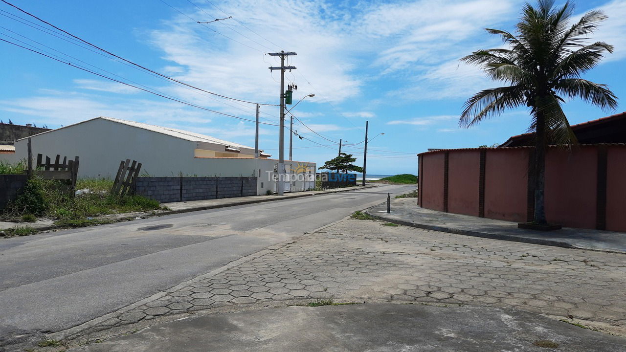 Casa para aluguel de temporada em Itanhaém (Bopiranga)