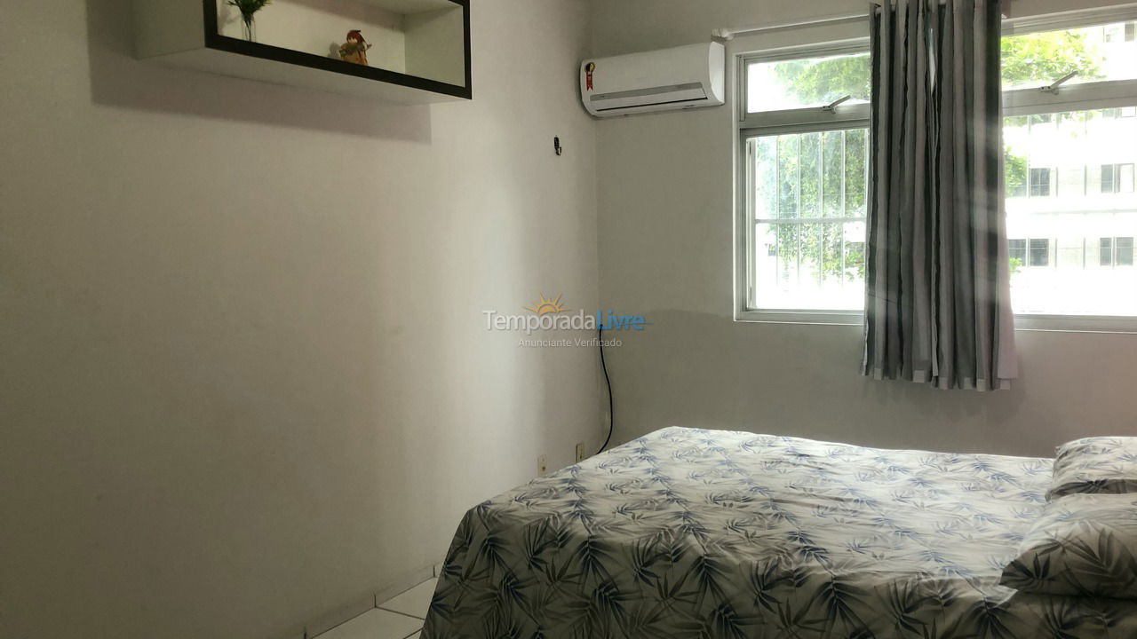 Apartment for vacation rental in Fortaleza (Meireles)