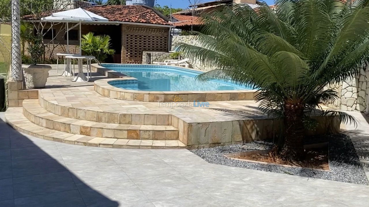 Casa para alquiler de vacaciones em Barra de São Miguel (Barra Mar)
