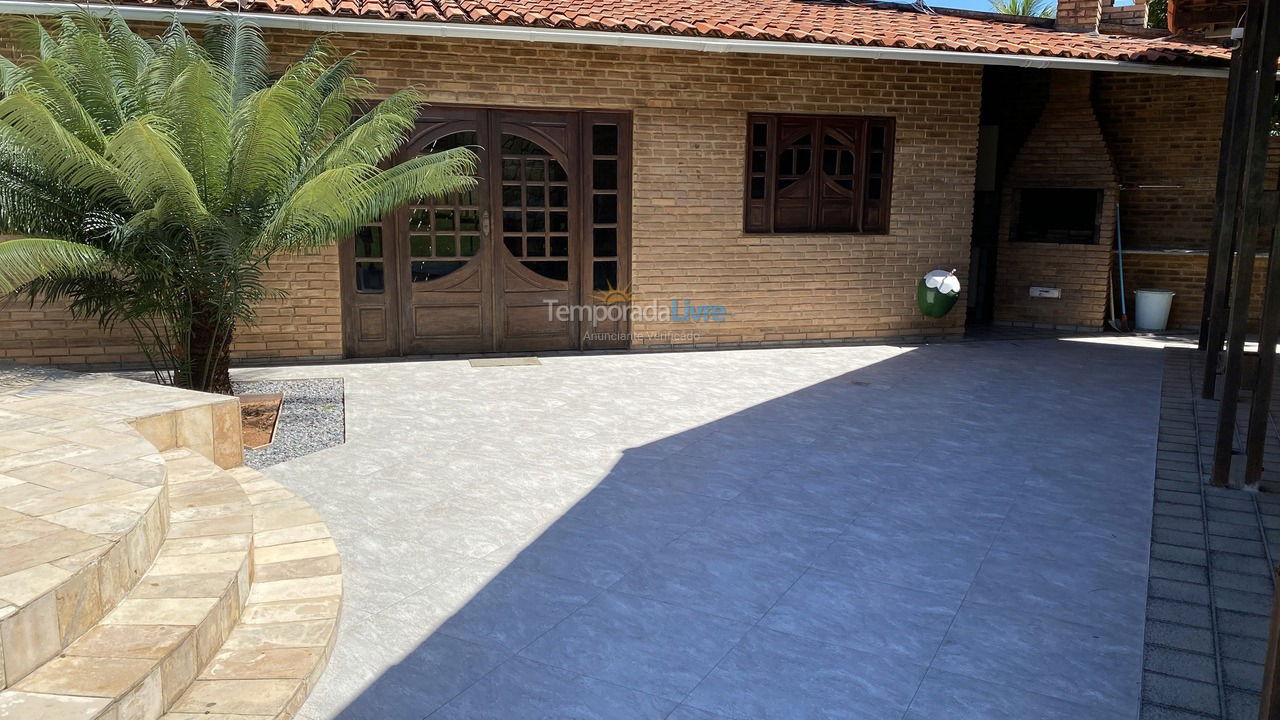 Casa para alquiler de vacaciones em Barra de São Miguel (Barra Mar)