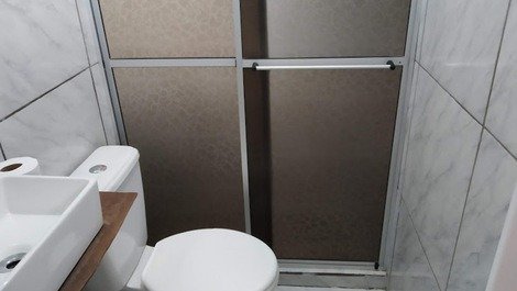 banheiro privativo(suite)