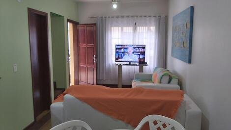 House for rent in Bertioga - Praia da Enseada