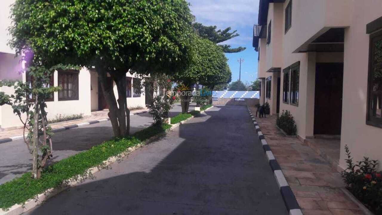 House for vacation rental in Bertioga (Praia da Enseada)