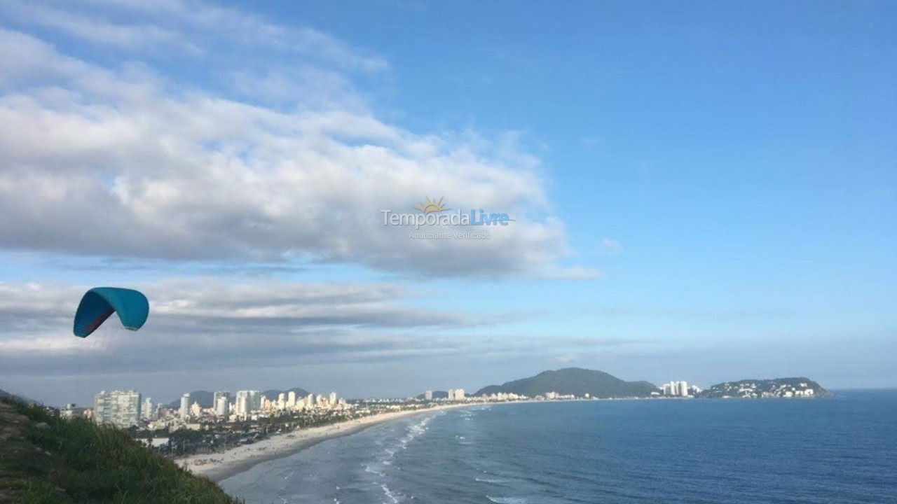 Apartamento para alquiler de vacaciones em Guarujá (Enseada)