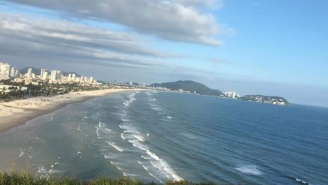 Praia da enseada