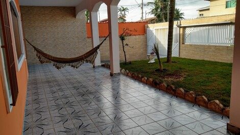 House for rent in Peruíbe - Jd Mar E Sol