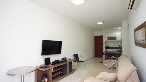 Fit with 2 bedrooms, in the prime area of Praia dos Ingleses!