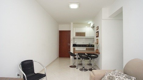 Fit with 2 bedrooms, in the prime area of Praia dos Ingleses!