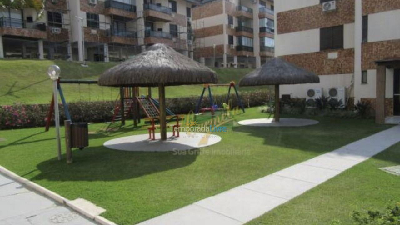 Apartamento para aluguel de temporada em Florianópolis (Praia Brava)