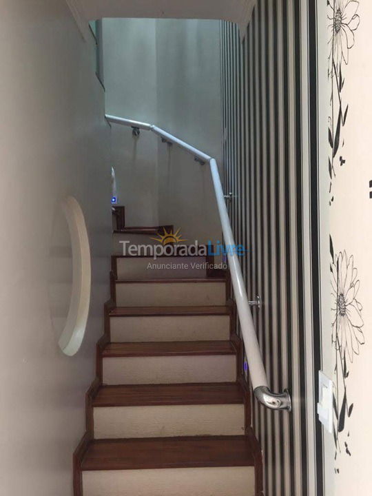 Apartment for vacation rental in Bertioga (Riviera de São Lourenço)