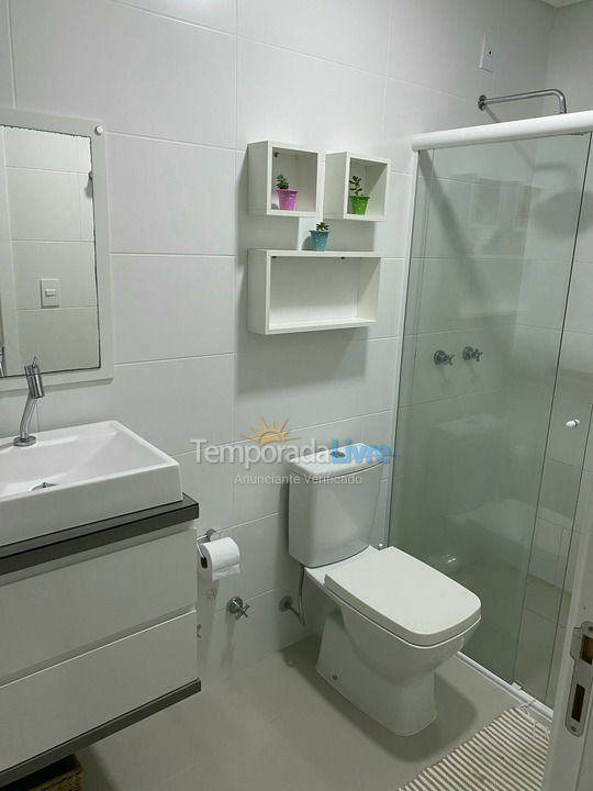 Apartment for vacation rental in Florianopolis (Praia dos Ingleses)
