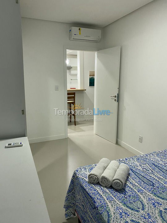 Apartment for vacation rental in Florianopolis (Praia dos Ingleses)