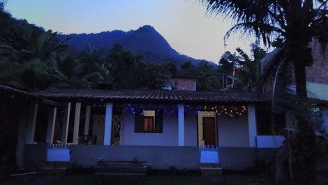 House for rent in Paraty - Coriscão