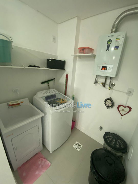 Apartment for vacation rental in Florianopolis (Praia dos Ingleses)