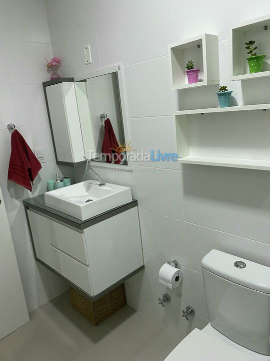 Apartment for vacation rental in Florianopolis (Praia dos Ingleses)