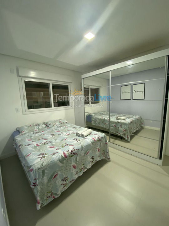 Apartment for vacation rental in Florianopolis (Praia dos Ingleses)