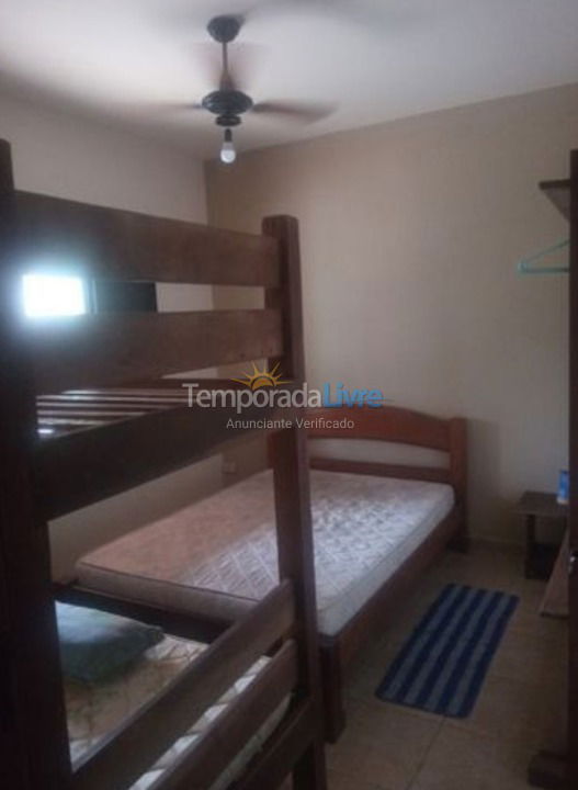 Casa para aluguel de temporada em Peruíbe (Praia de Guaraú)