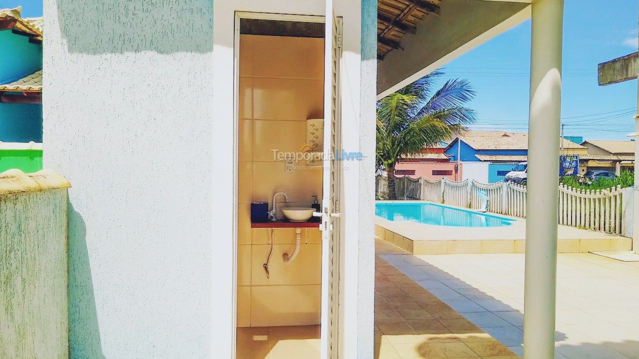 House for vacation rental in Cabo Frio (Tamoios Unamar Cabo Frio)