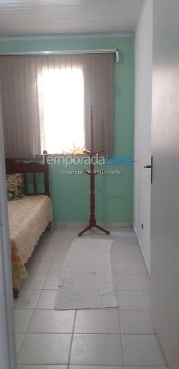 House for vacation rental in Caraguatatuba (Getuba)