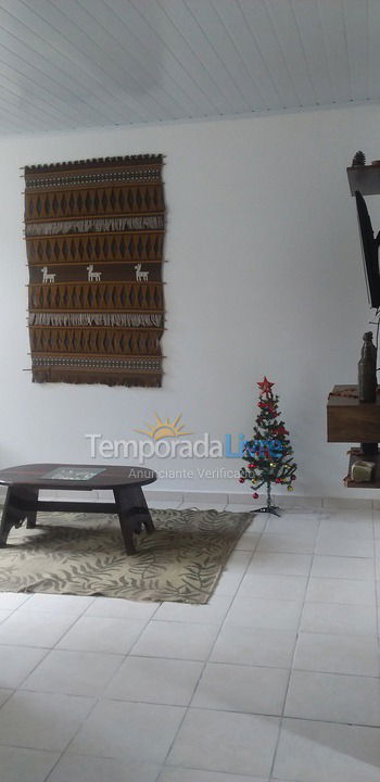 House for vacation rental in Caraguatatuba (Getuba)
