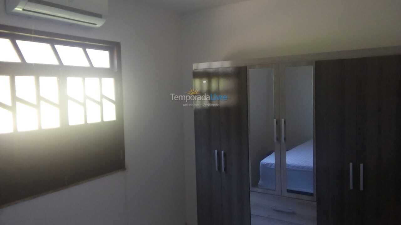 Casa para aluguel de temporada em Salvador (Itapuã)