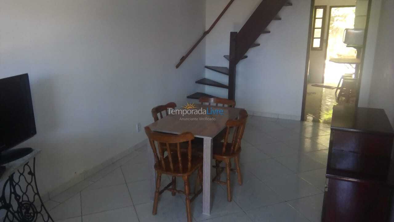 Casa para aluguel de temporada em Salvador (Itapuã)