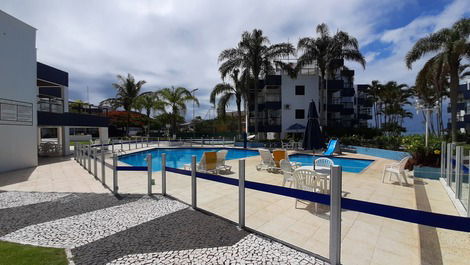 APARTMENT WITH OUTSIDE THE SEA IN CANASVIEIRAS