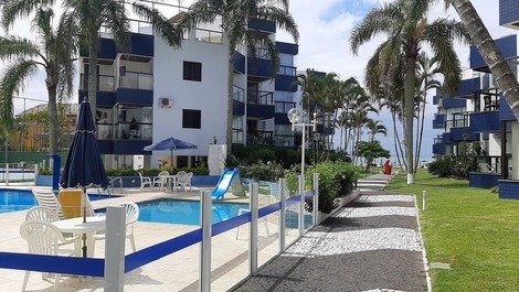 APARTMENT WITH OUTSIDE THE SEA IN CANASVIEIRAS