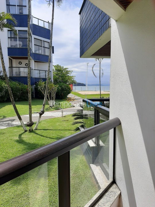 Apartment for vacation rental in Florianopolis (Canasvieiras)