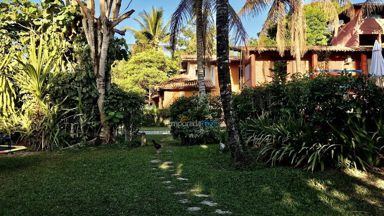 House for vacation rental in Arraial D´Ajuda (Loteamento de Parracho)