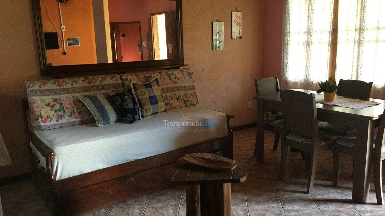 Casa para aluguel de temporada em Arraial D´Ajuda (Loteamento de Parracho)