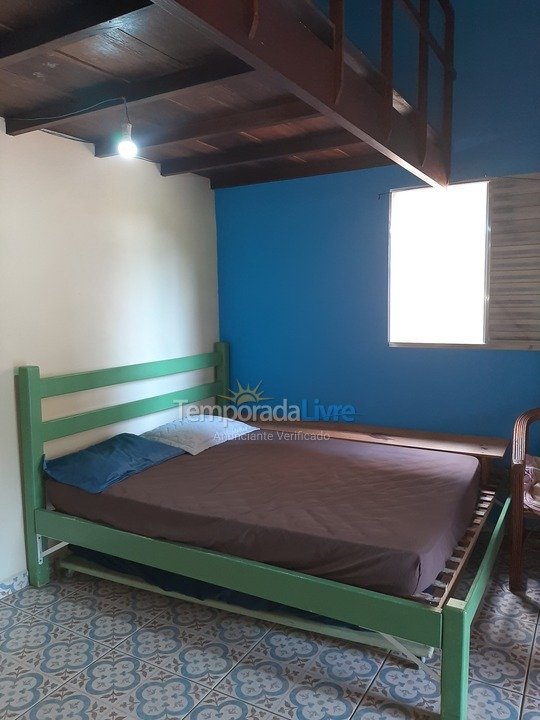 Apartamento para aluguel de temporada em Ubatuba (Praia de Itamambuca)