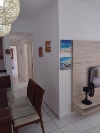 Aew 3 bedroom apartment in the best location from the beach
