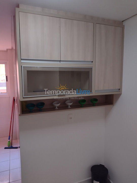 Apartamento para alquiler de vacaciones em Ubatuba (Praia Grande)