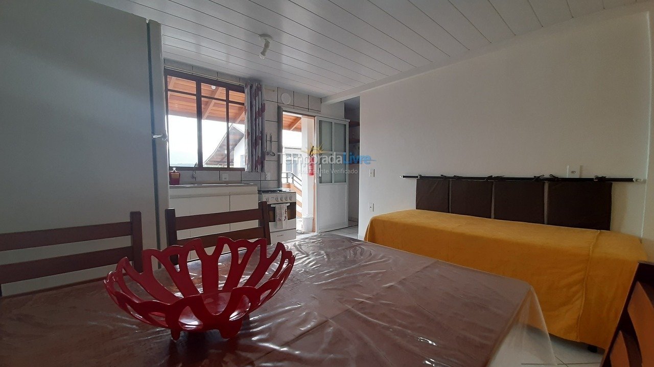 Apartamento para alquiler de vacaciones em Florianópolis (Barra da Lagoa)