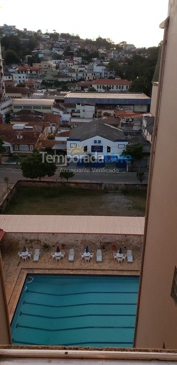 Apartment for vacation rental in Caxambu (Centro)