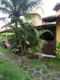 Chalet in Camburi