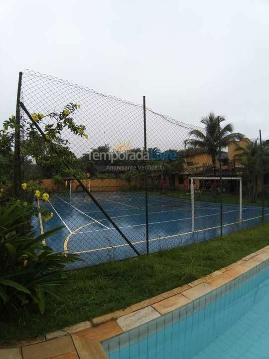 Casa para aluguel de temporada em São Sebastião (Camburi)