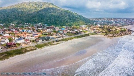 Fit 180m from Itaguaçu and Ubatuba Beach - São Francisco do sul (SC)