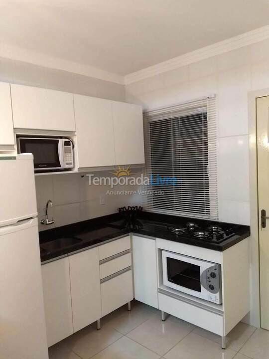 Apartamento para aluguel de temporada em Florianopolis (Praia dos Ingleses)